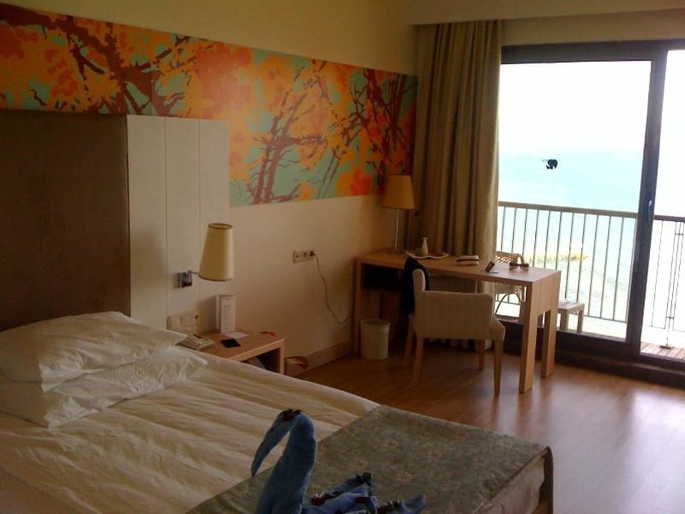 Doppelzimmer zur Alleinbenutzung ROBINSON SARIGERME PARK