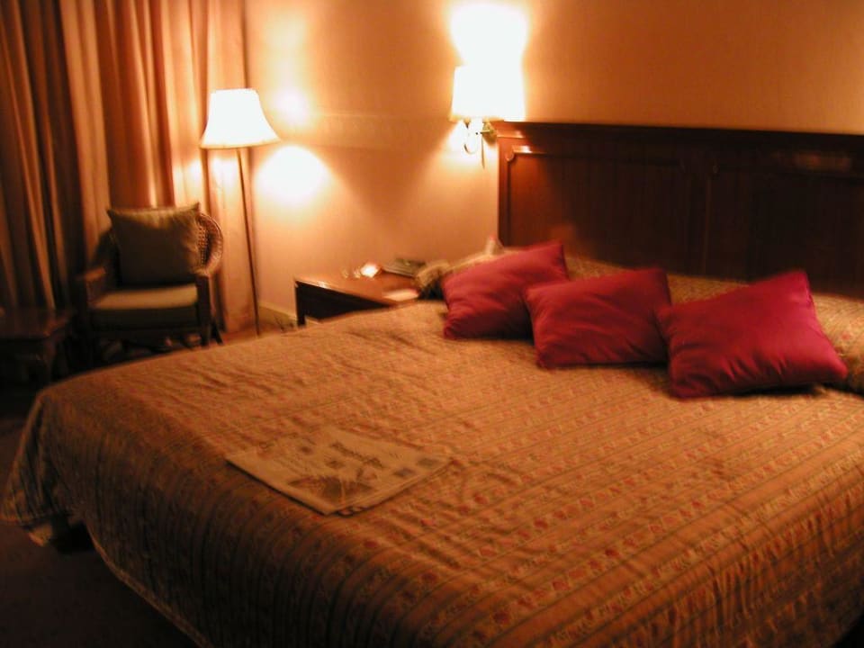 Hotelzimmer The Tawana Bangkok