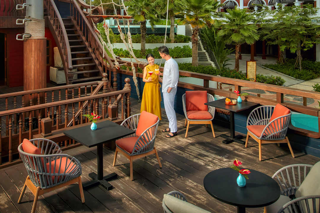 Sonstiges Mövenpick Resort Phan Thiet