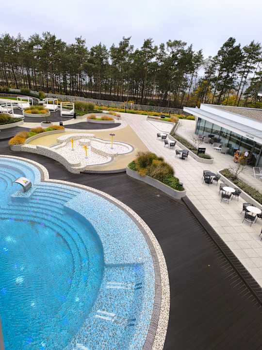 Ausblick Wave Miedzyzdroje Resort & Spa