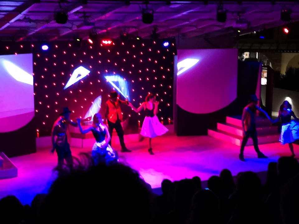 Sport & Freizeit Akrathos Beach Hotel