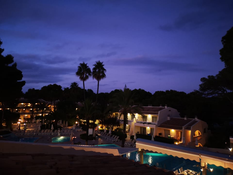 Ausblick Iberostar Waves Pinos Park