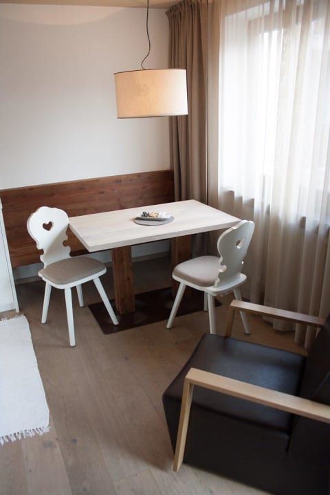 Essbereich Ariston Dolomiti Residence