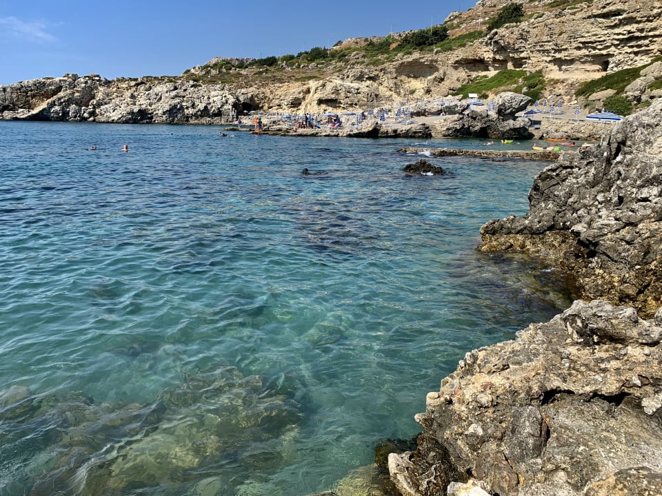 Strand Hotel Kalithea Horizon Royal