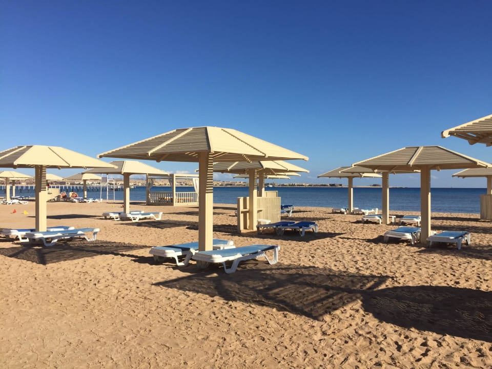 Angenehme Ruhe am Strand Premier Le Reve Hotel & Spa