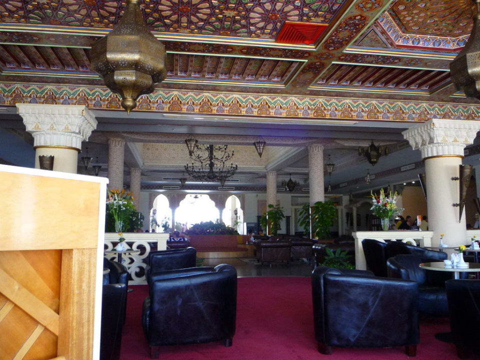 Hotellobby Pickalbatros Dana Beach Resort - Hurghada