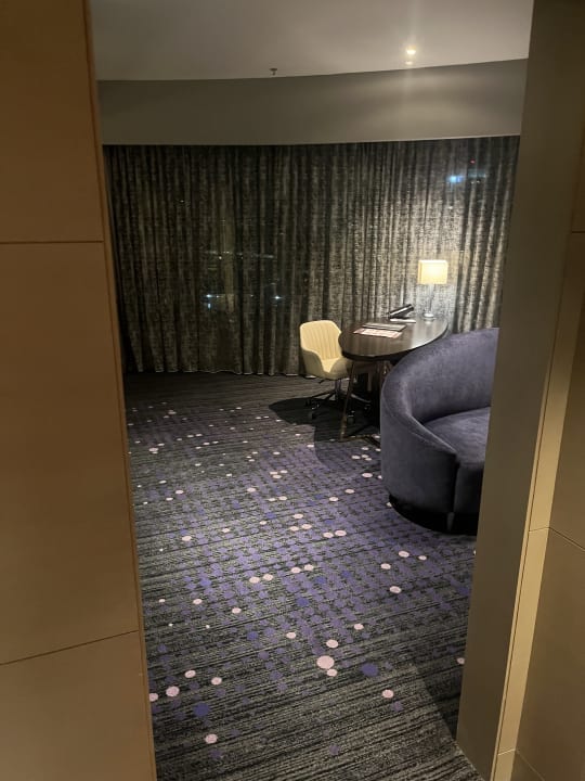 Zimmer Pullman Kuala Lumpur City Centre Hotel & Residences