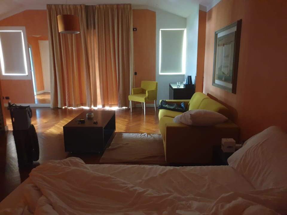 Zimmer Aquazzurra Resort & Aparthotel