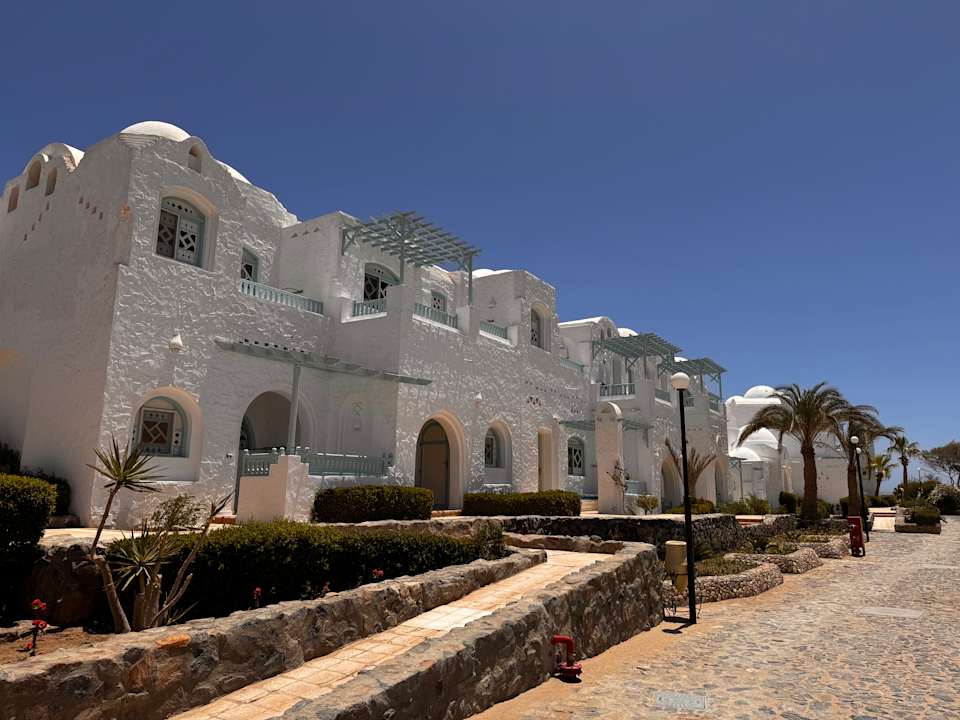Außenansicht Arabella Azur Resort
