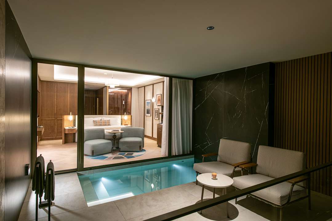 Zimmer Hilton Chania Old Town Resort & Spa