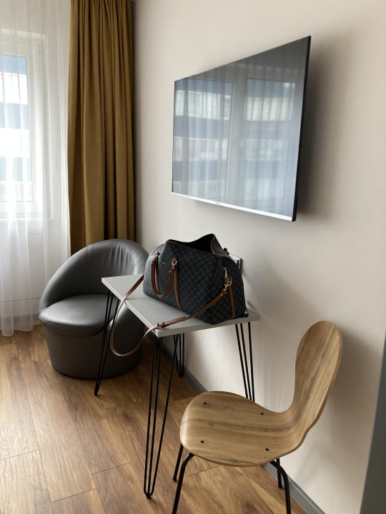 Zimmer SORAT Hotel Berlin