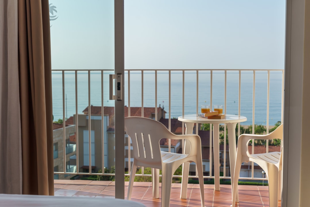 Ausblick Checkin Catalonia