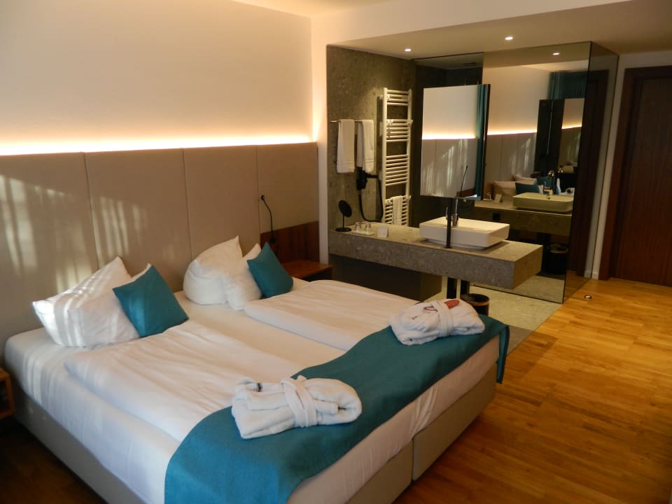 Zimmer Hotel an der Therme