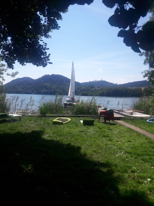 Strand Pension Seesicht