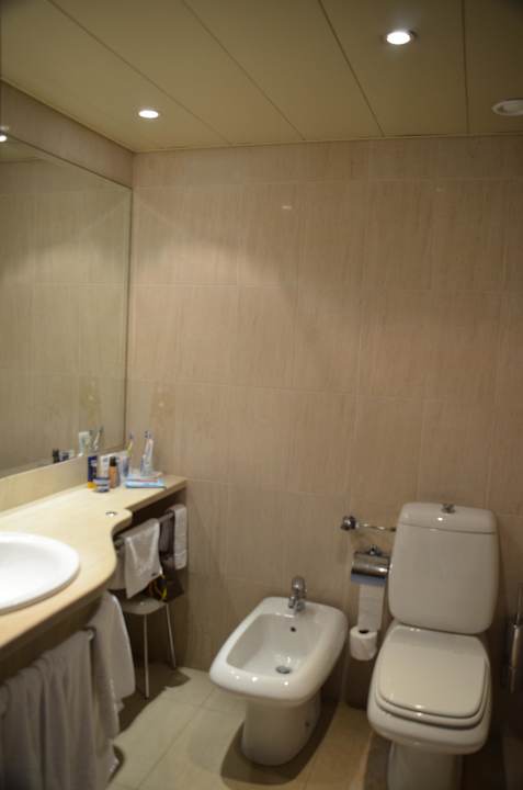 Bad Hotel Real Parque