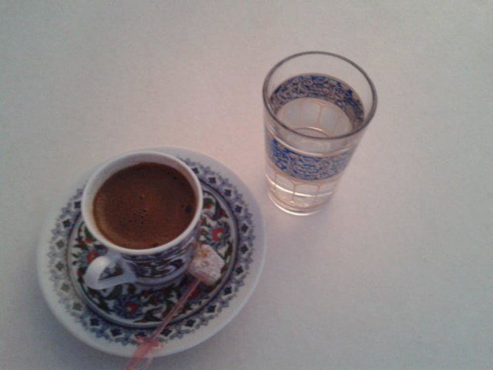 Türkish Mokka Arum Barut Collection