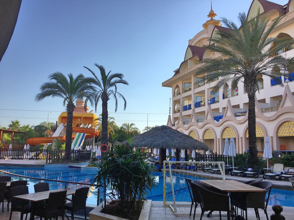 Außenansicht Well Palace Side