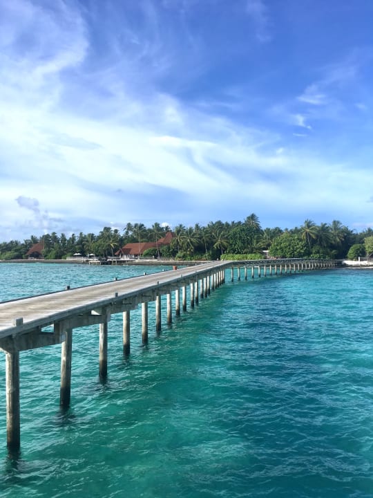 Sonstiges ROBINSON MALDIVES