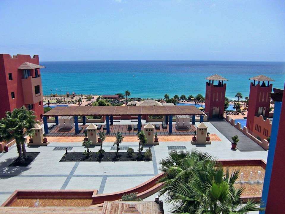 Vom Balkon H10 Tindaya