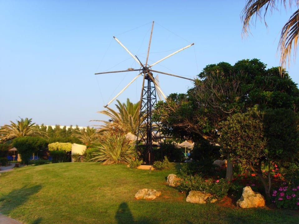 Garten Anissa Beach & Village