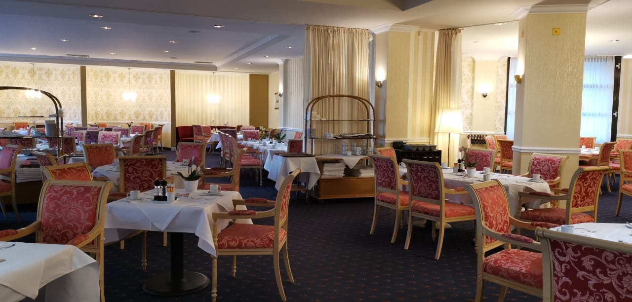 Gastro Cliff Hotel Rügen