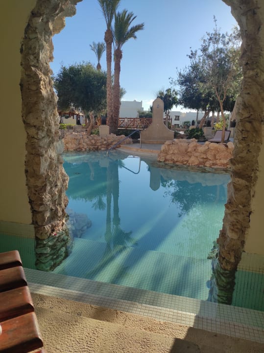 Ausblick Ghazala Gardens