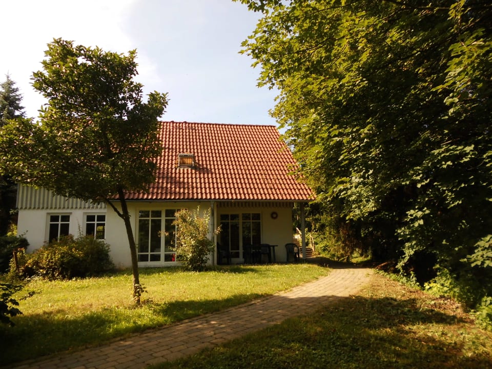 Außenansicht Hasseröder Ferienpark