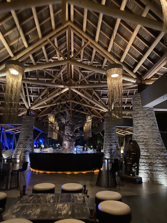 Gastro Lopesan Baobab Resort
