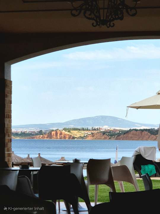 Ausblick Istion Club & Spa