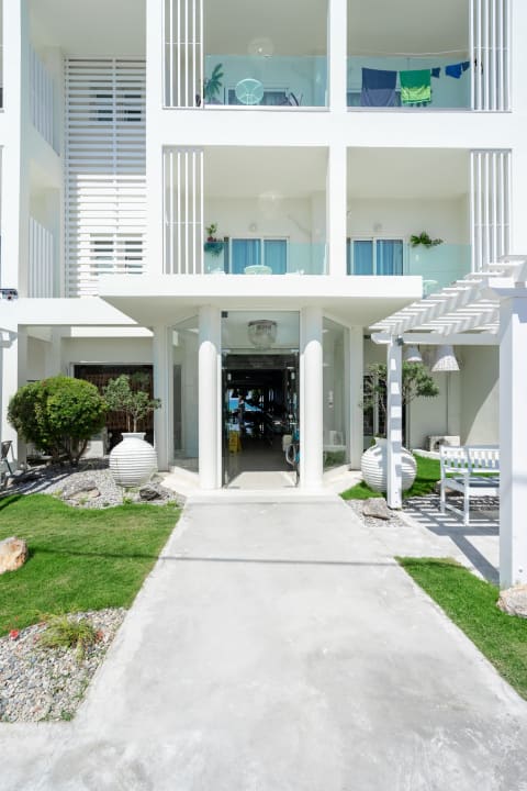 Lobby Hotel Lido Star