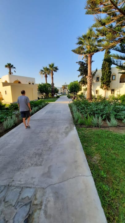 Außenansicht Grecotel Casa Paradiso