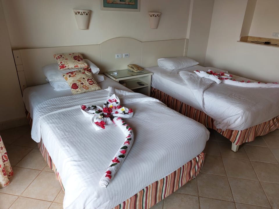 Zimmer Swisstouch Oriental Resort Marsa Alam