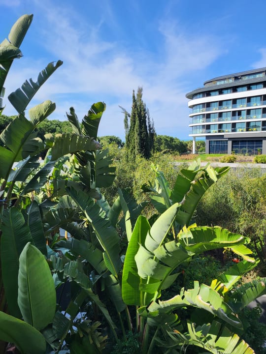 Gartenanlage Voyage Belek Golf & Spa