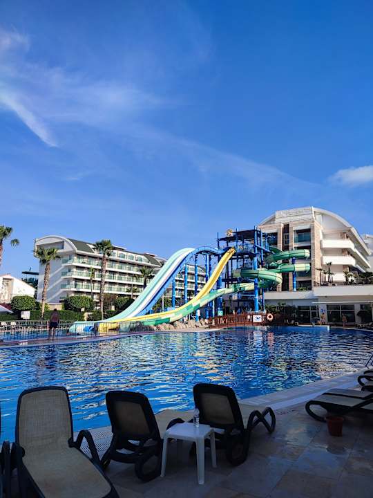 Pool Crystal Waterworld