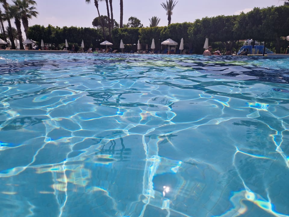Pool Hotel Terrace Beach Resort