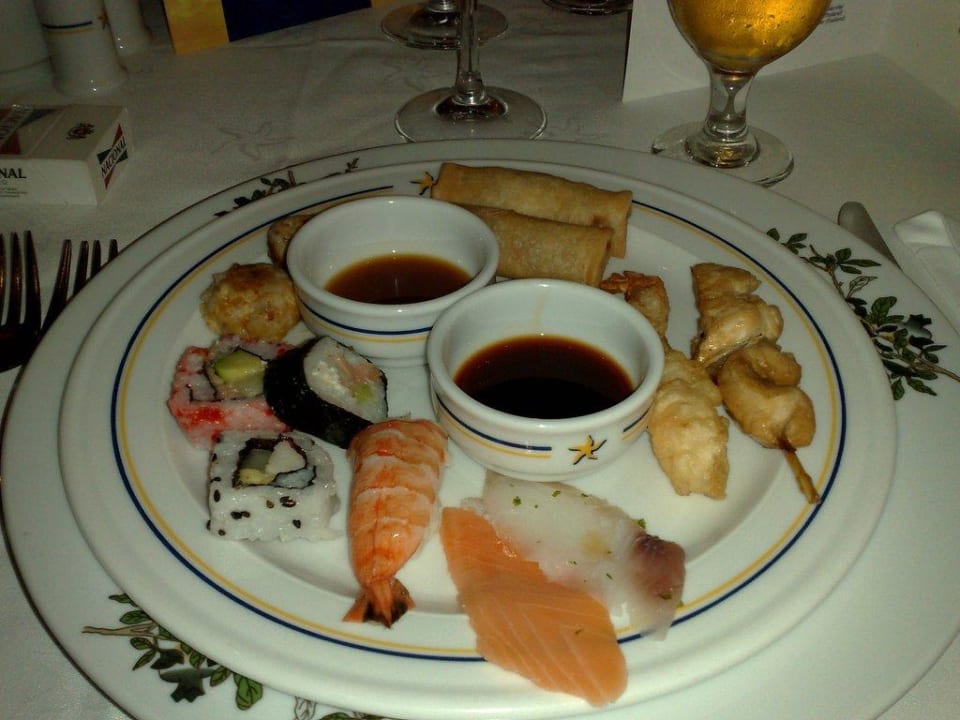 Sehr lecker Iberostar Waves Punta Cana