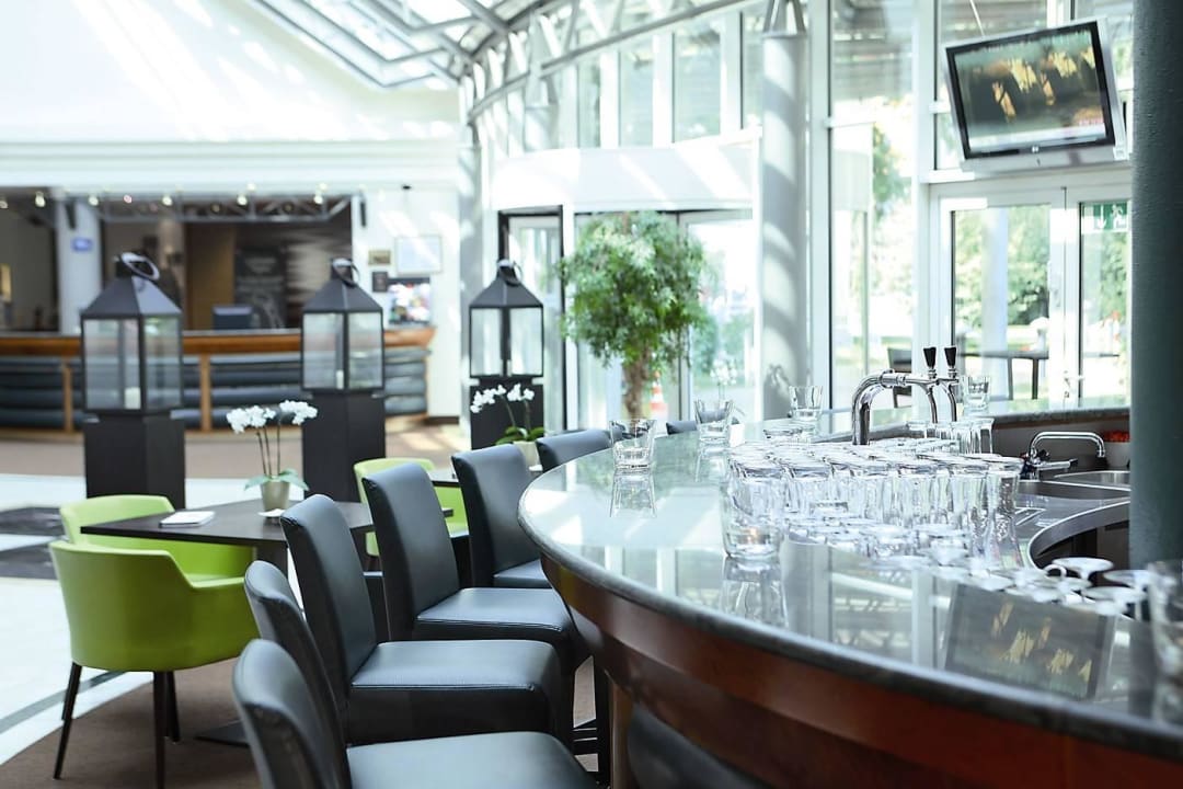 Lobby Bar Seminaris Hotel Leipzig