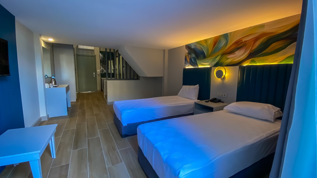 Zimmer Dream Fun World