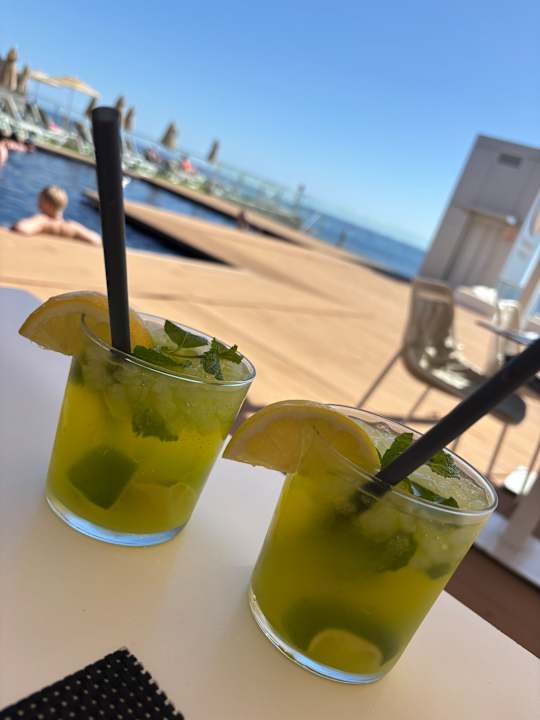 Pool Hotel Riviera Vista