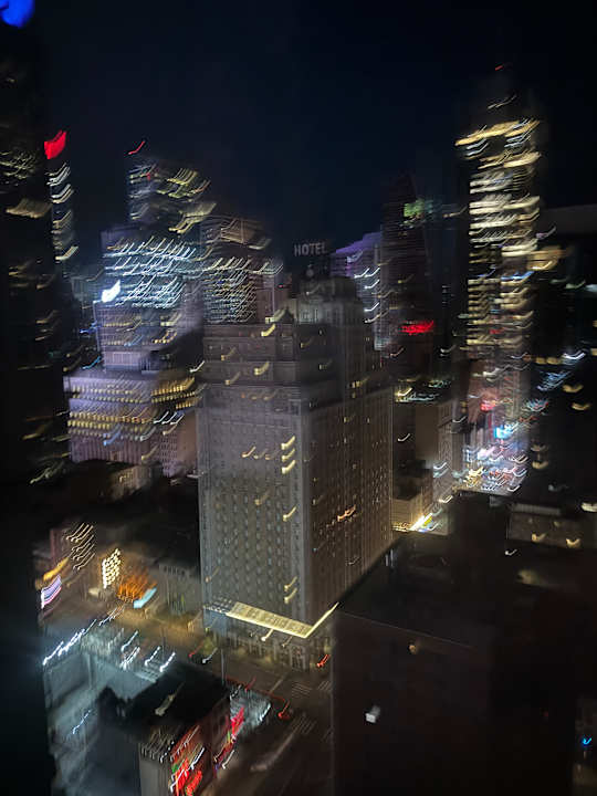 Außenansicht Hotel Riu Plaza Manhattan Times Square