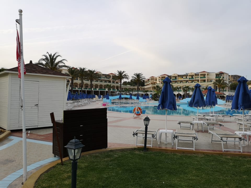 Pool Lindos Princess Beach Resort & Spa