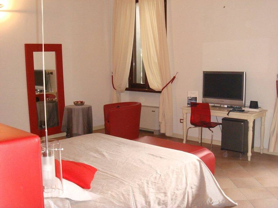 Superiorzimmer Hotel Residenza La Villa