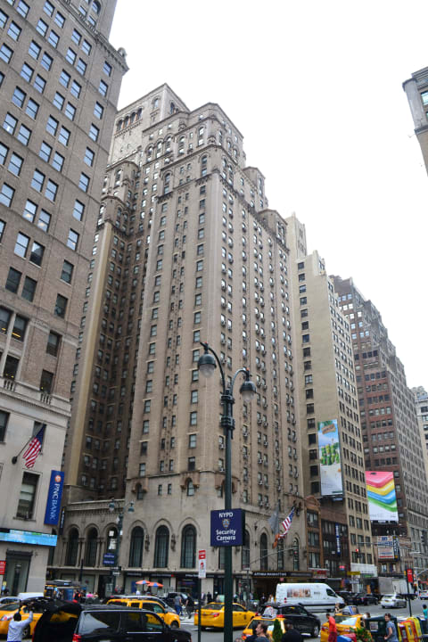 Hotel bei Tag Stewart Hotel