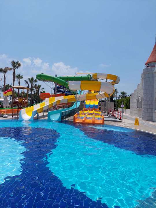 Sport & Freizeit Belek Beach Resort Hotel