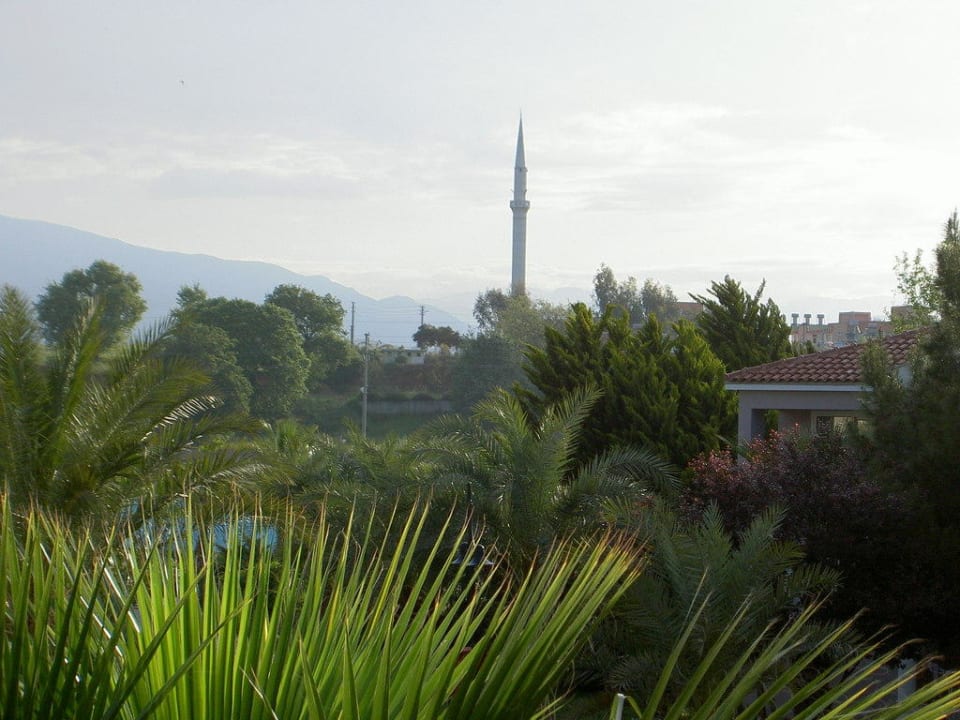 Landschaft Asteria Family Resort Side