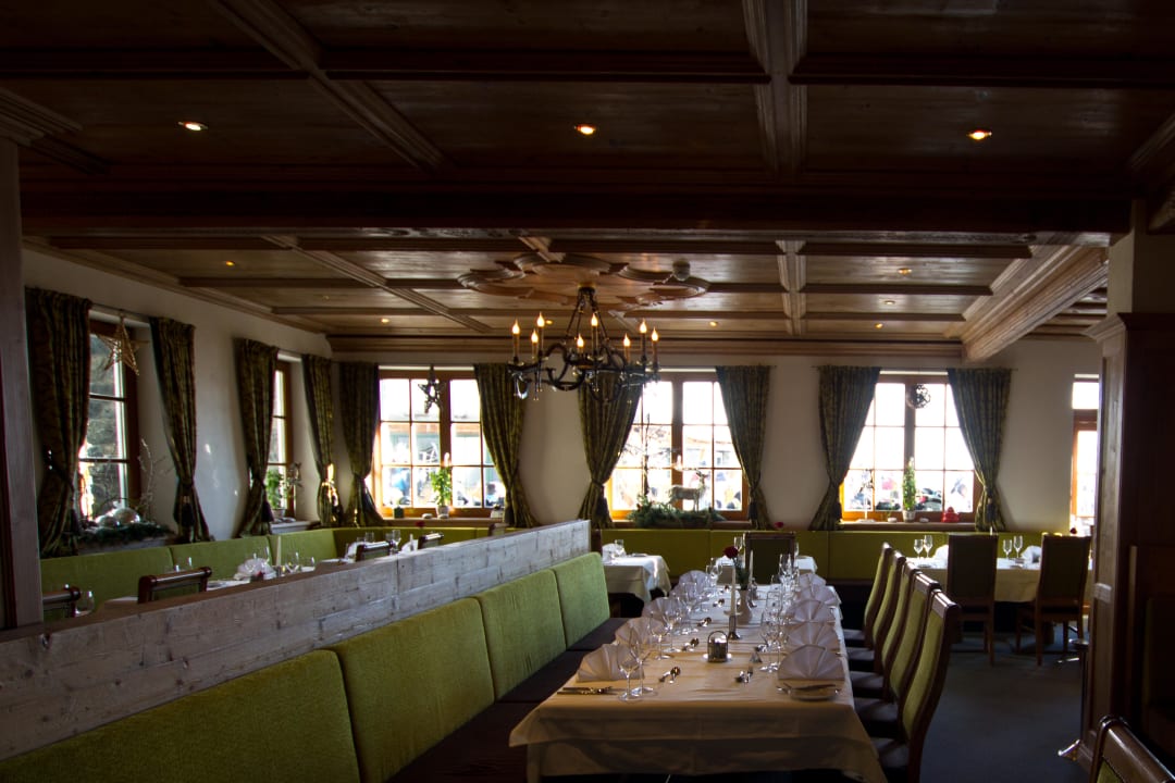 Restaurant Hotel Das Seekarhaus