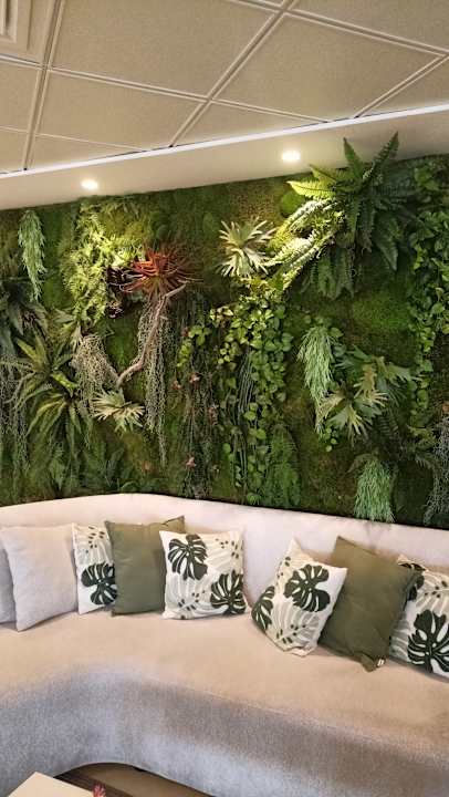 Lobby allsun Hotel Sumba