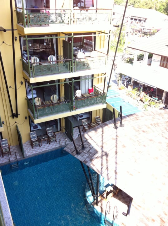 Pool Bhundhari Chaweng Beach Resort