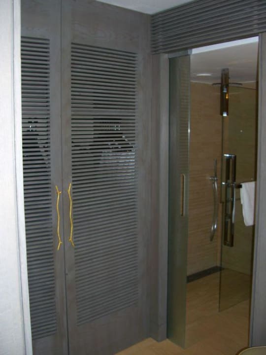 Dusche Schrank Barceló Bávaro Palace