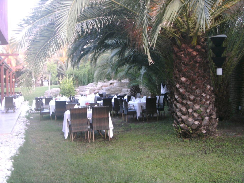 Magico Aussenbereich Monachus Family Resort Sorgun